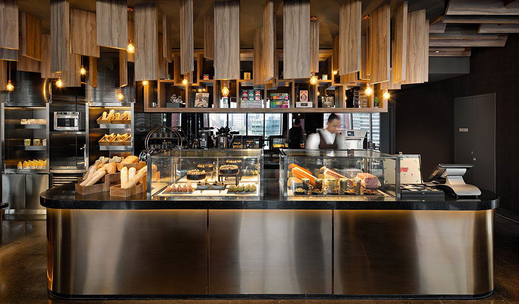 Grab & Go, Restaurant in Jakarta