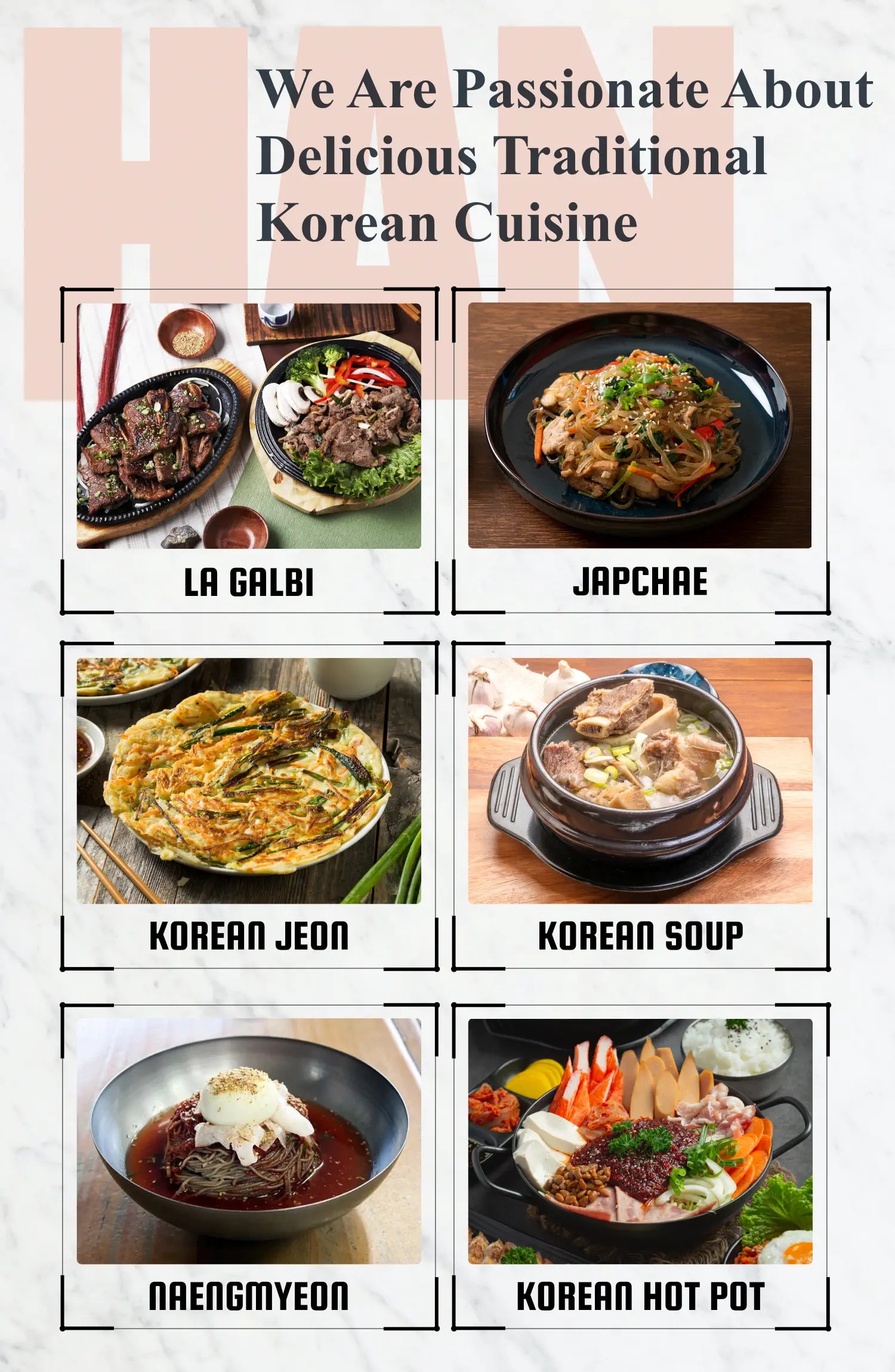 Hansol Korean Restaurant