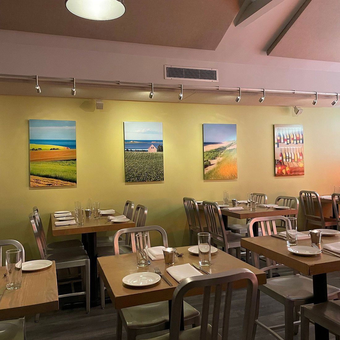 Flex Mussels, Restaurant in New York City