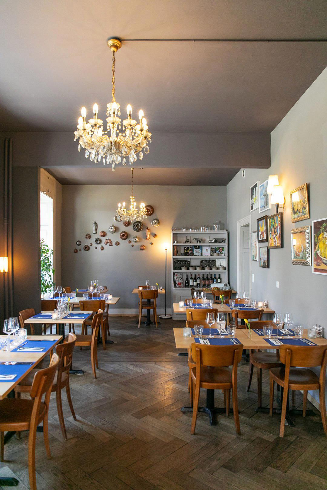 Bistrot à Paris restaurant in Zürich, Switzerland