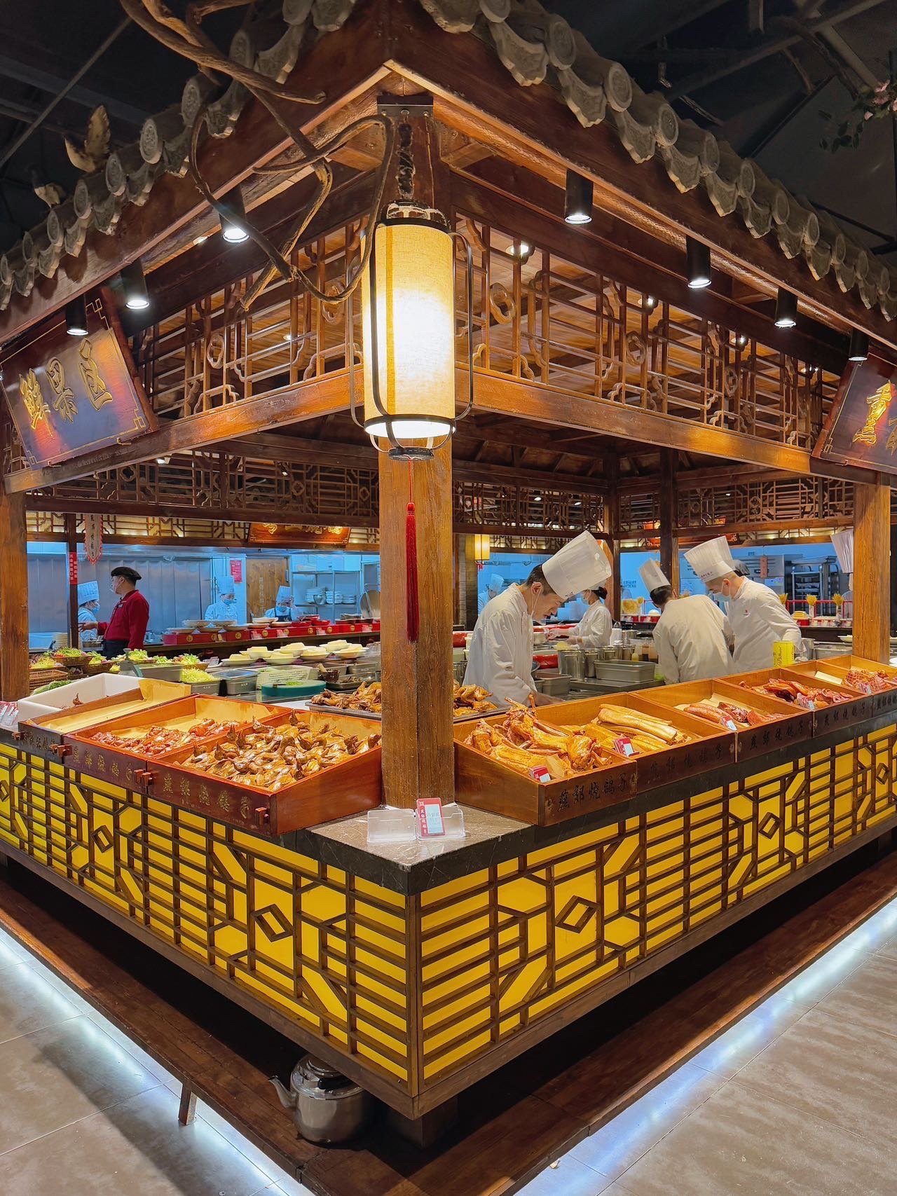 Yanjiao Restaurant, Restaurant in Lijiang