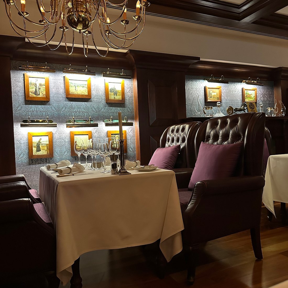 Bentley's Grill, Doha, Qatar