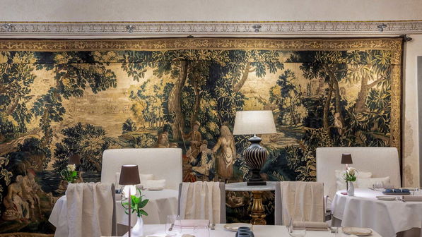 Ristorante Gli Affreschi