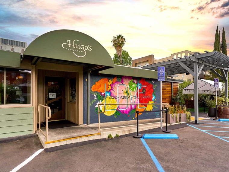 Hugo's Tacos, Sherman Oaks, United States