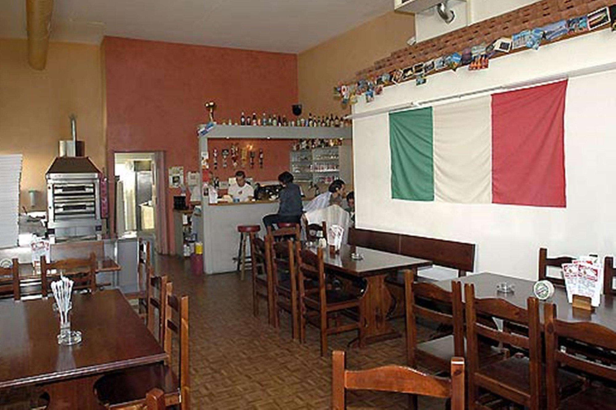 Pizzeria Don Giovanni restaurant in Bad Ragaz, Switzerland