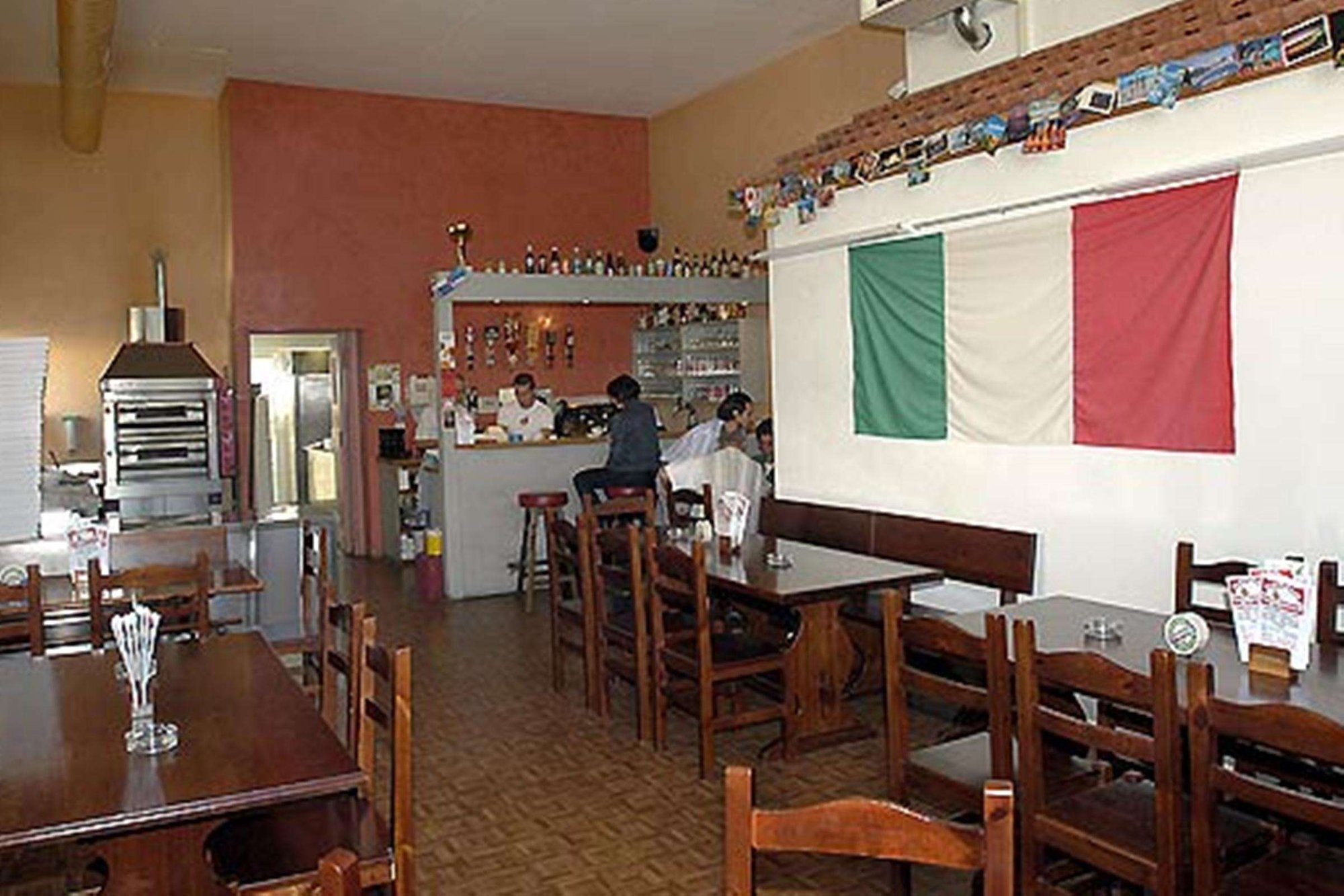 Pizzeria Don Giovanni, Bad Ragaz, Switzerland