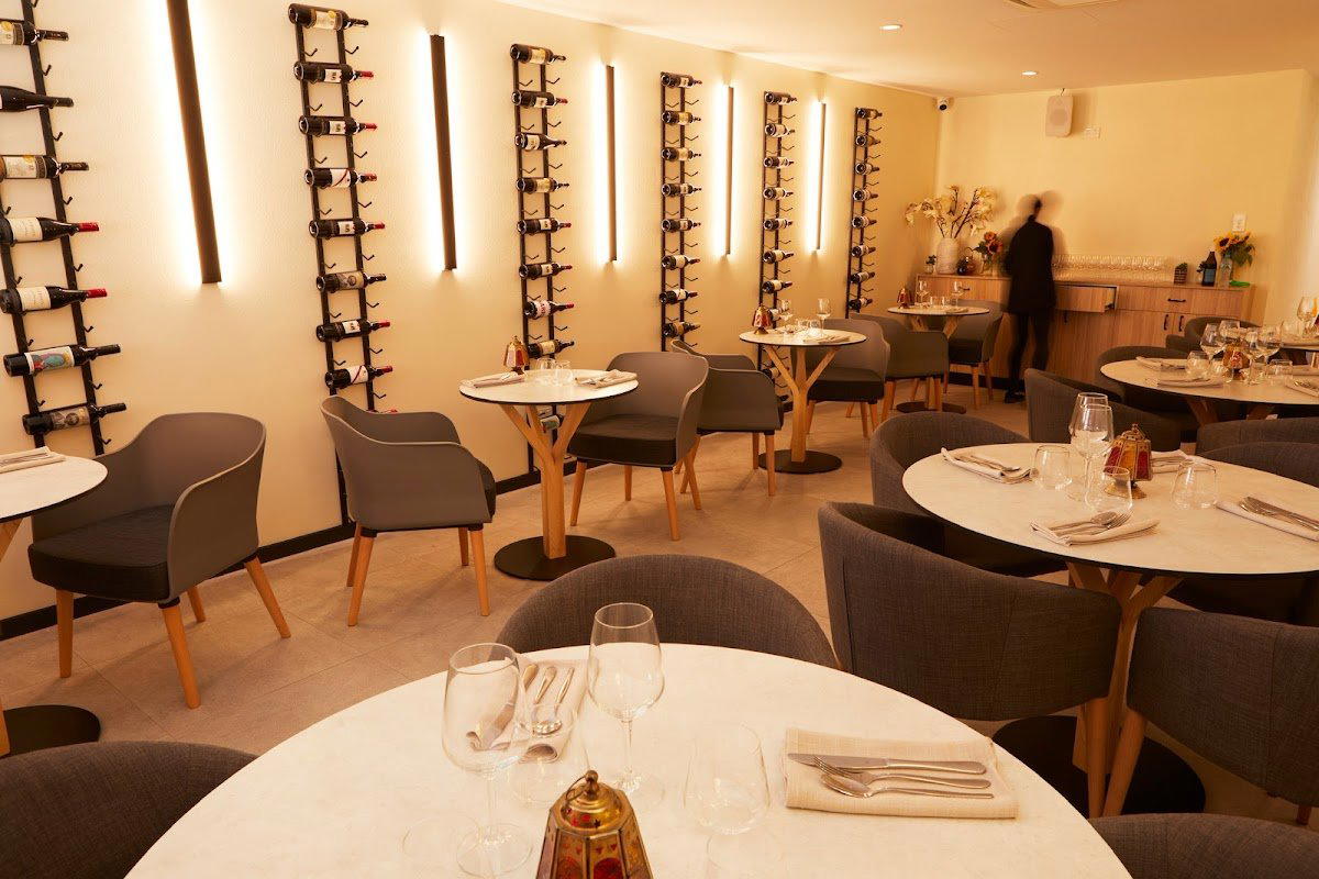 COYA restaurant in Sydney, Australia