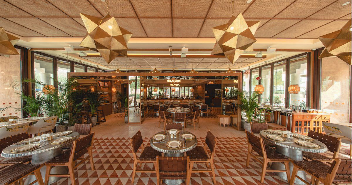 LIZA Riyadh, Restaurant in Riyadh