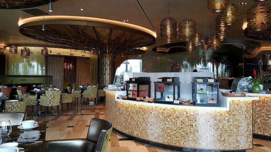 Bahrain Bay Kitchen restaurant in Manama