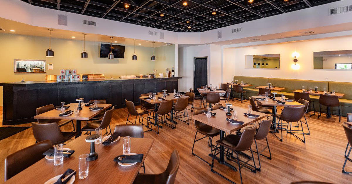 Born & Bred restaurant in Scottsdale, United States