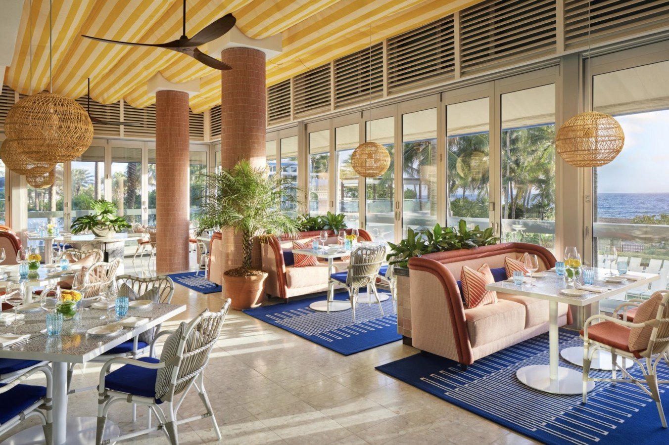 Mirabella, Restaurant in Miami Beach