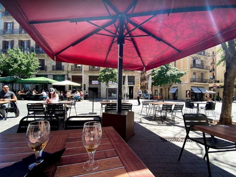 Calabrasa, Barcelona, Spain