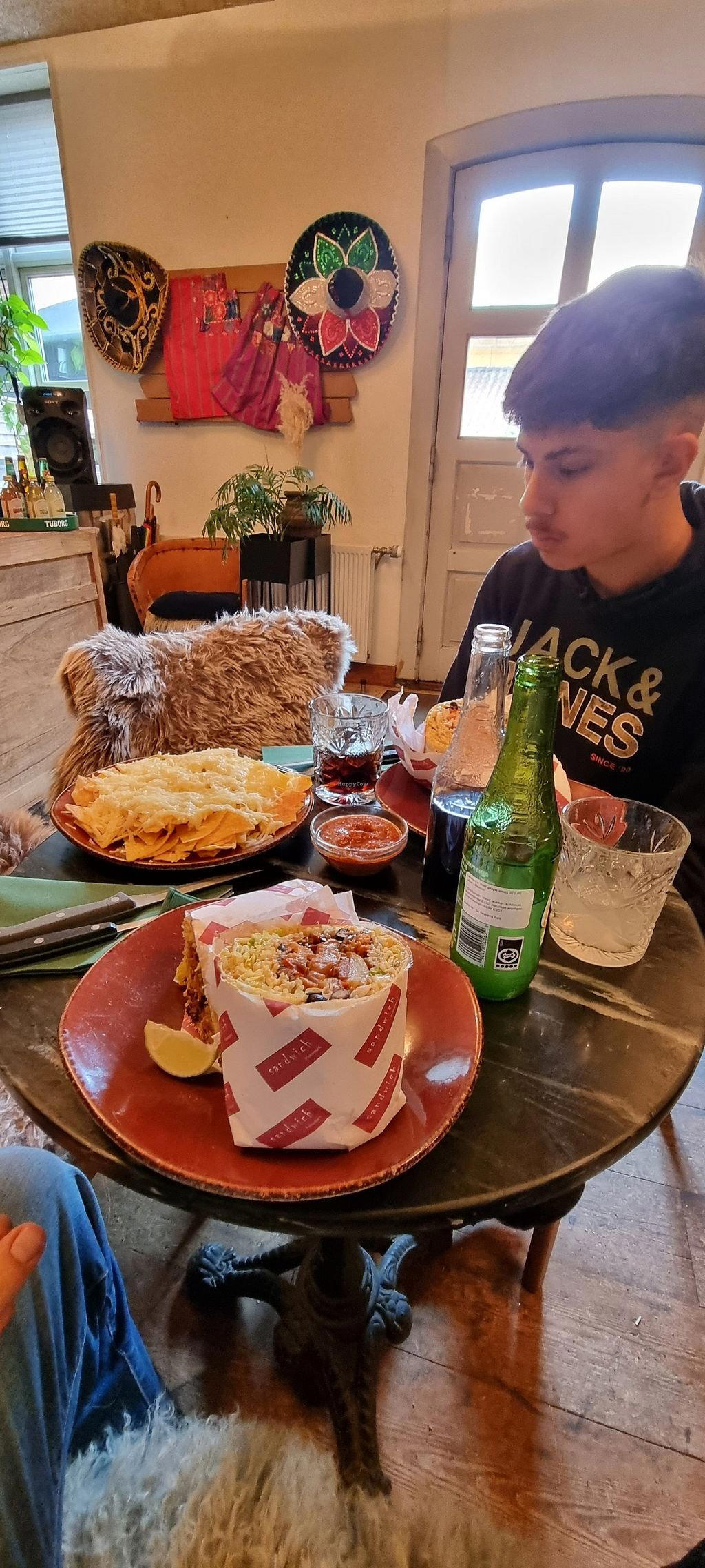 La Casita restaurant in Silkeborg, Denmark