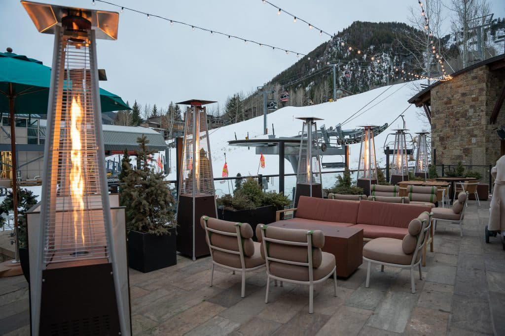 CHICA Aspen restaurant in Aspen, United States