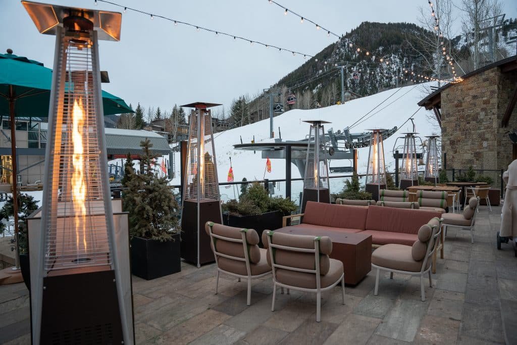 CHICA Aspen, Restaurant in Aspen