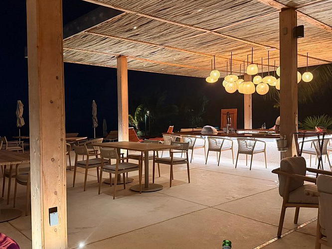 ÁMBRA Beach Club & Restaurant, Providenciales, Turks & Caicos