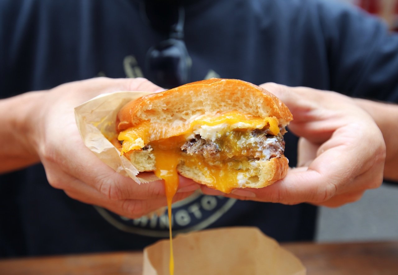 Eggslut, Restaurant in Portland