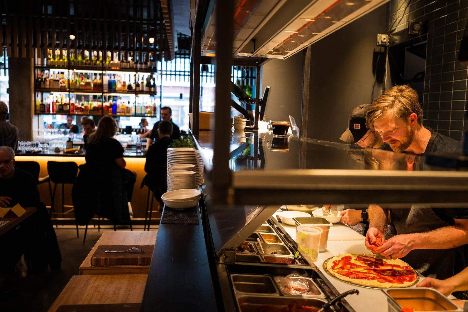 CHARCUT, Calgary, Canada