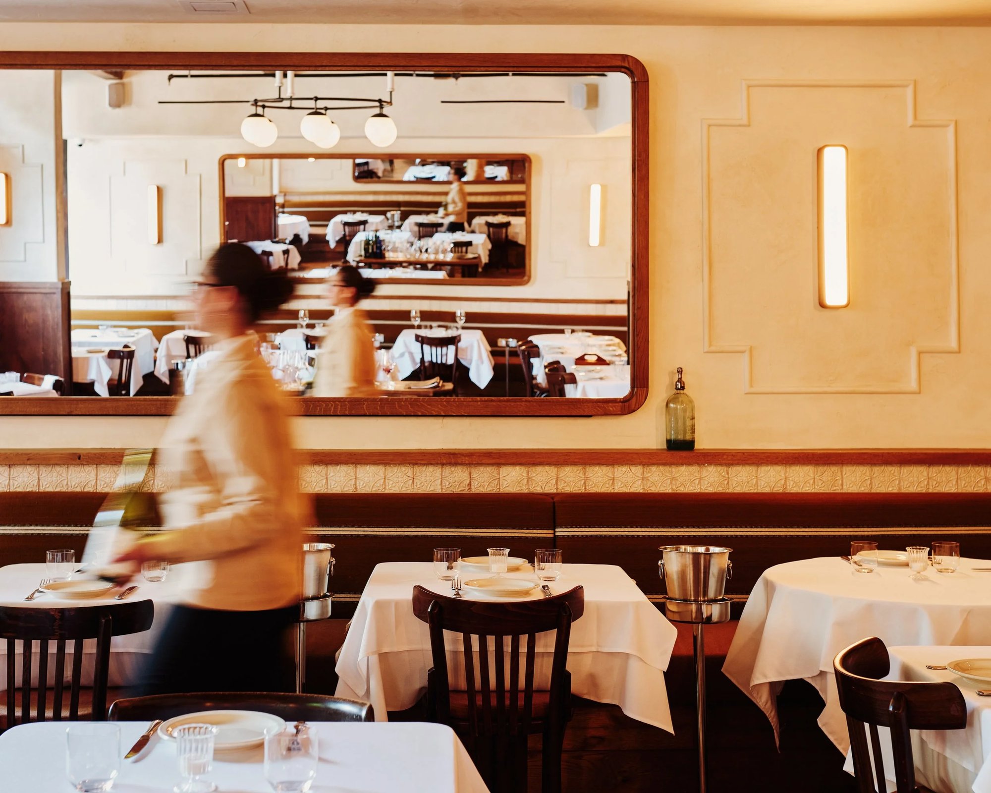 Graciela, Restaurant in New York City