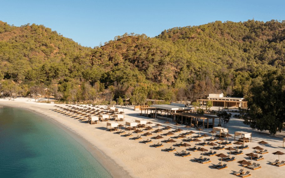 Ay, Göcek, Turkey