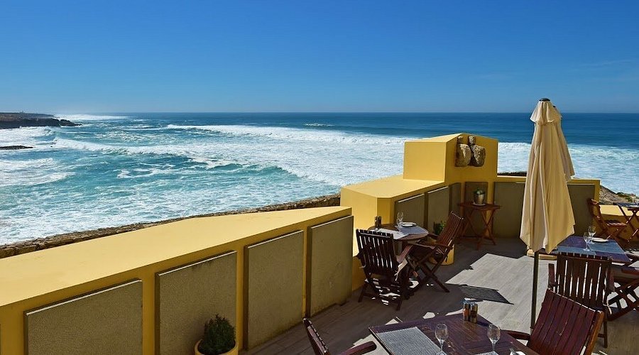 The Spot by Fortaleza do Guincho, Cascais, Portugal
