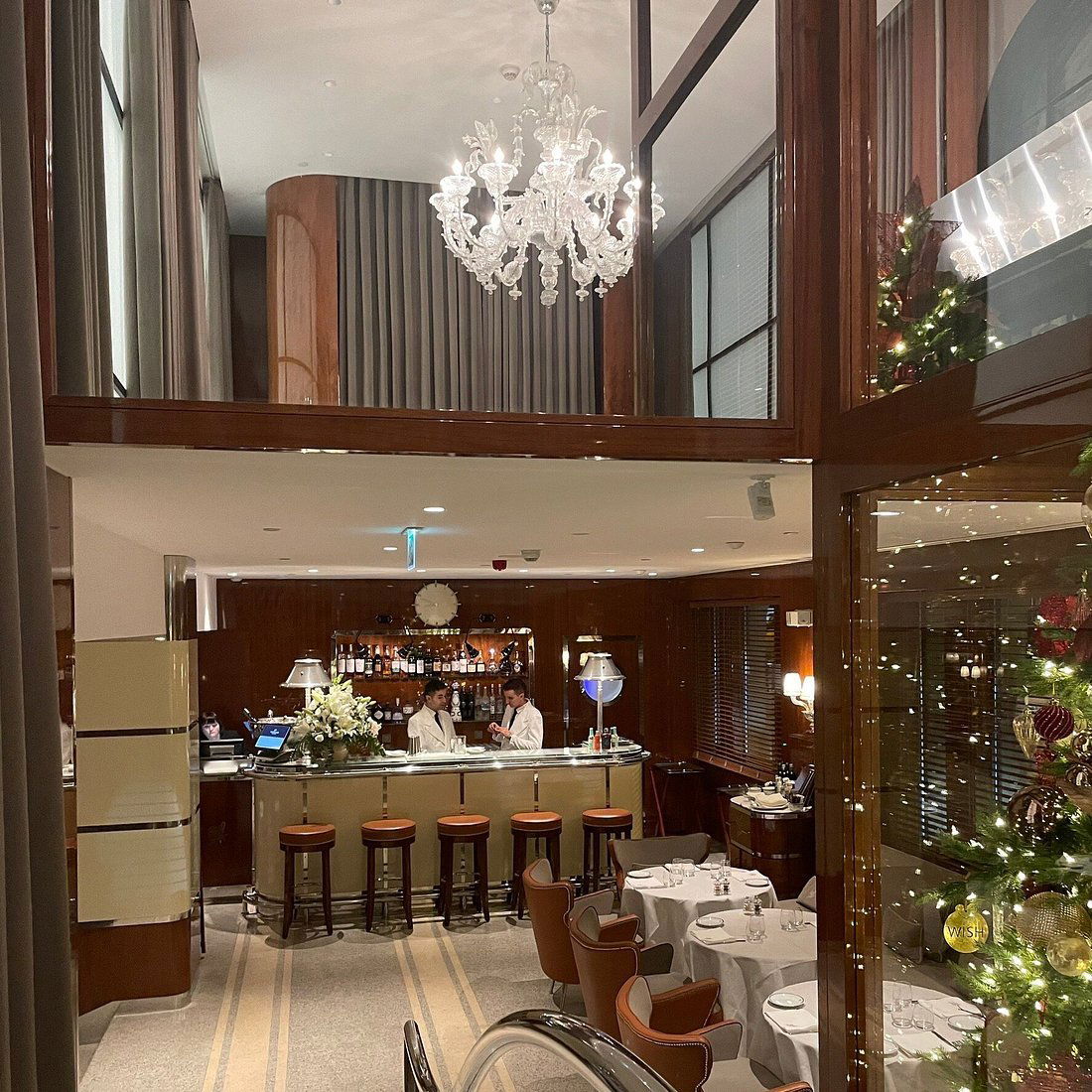 Cipriani Istanbul, Restaurant in Istanbul