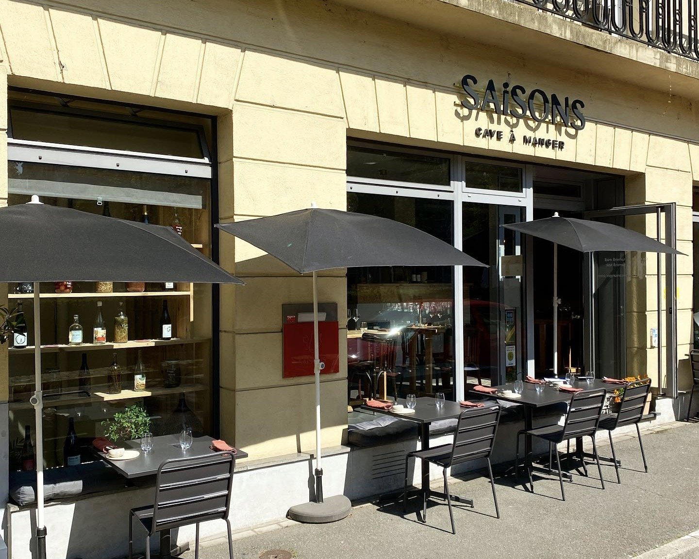 Saisons - Cave à Manger restaurant in Lille, France