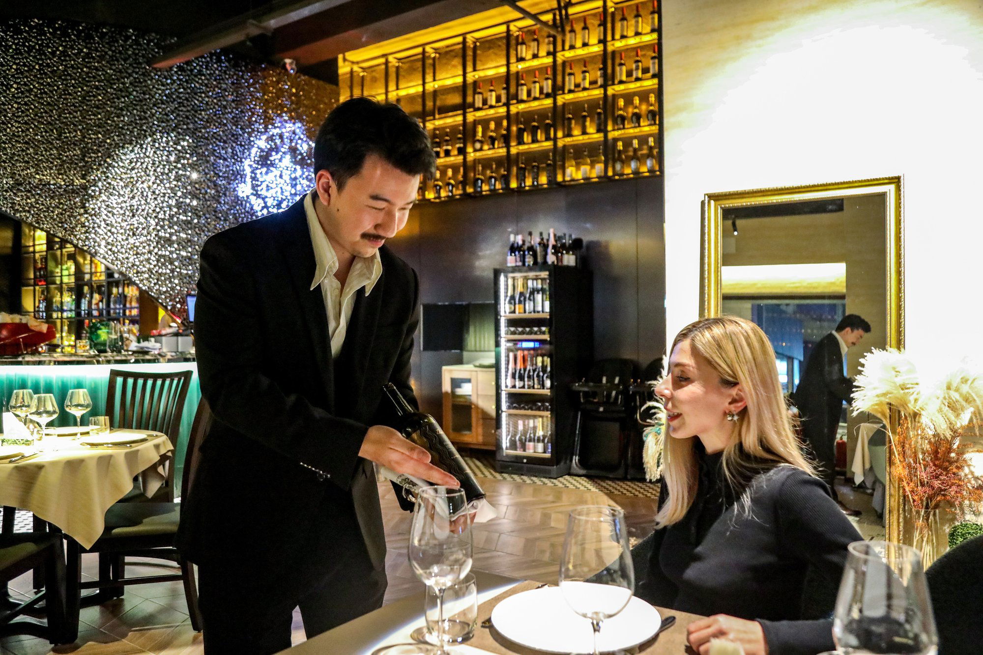 ç»¿å²æµ·é²é æ¥¼, Restaurant in Quanzhou