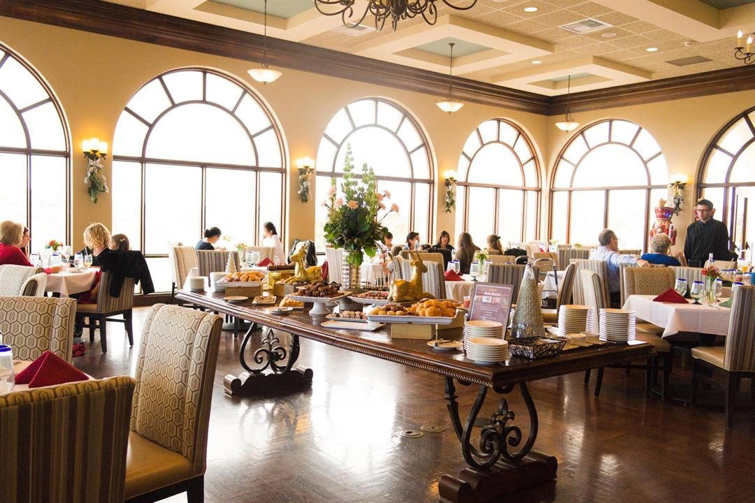 La Gran Terraza restaurant in San Diego, United States
