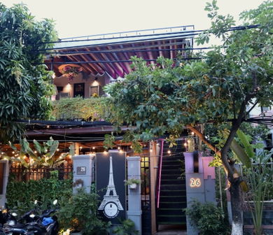 Le Rendez Vous French Restaurant Da nang