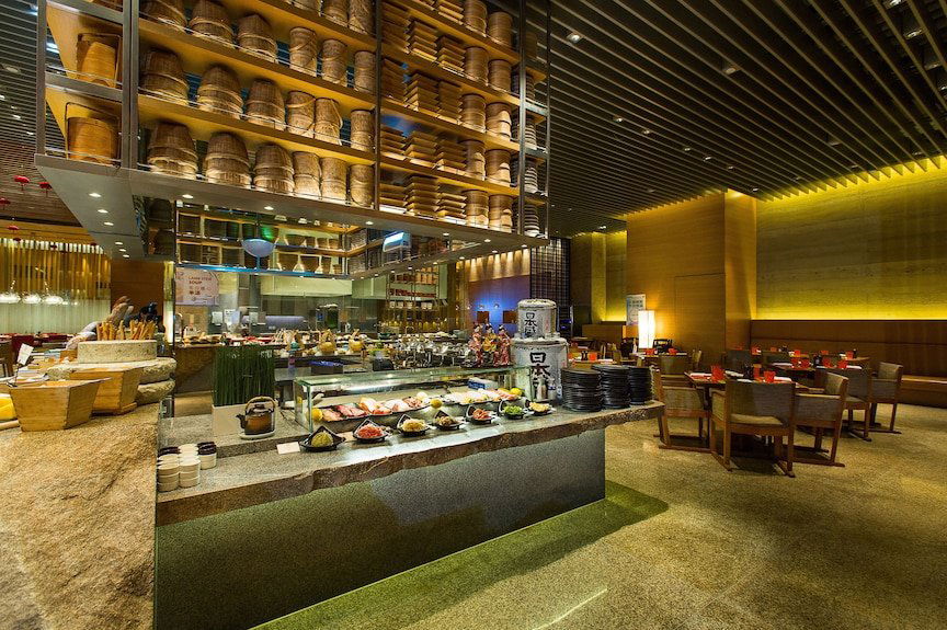 Kerry's Pantry, Restaurant in Beijing