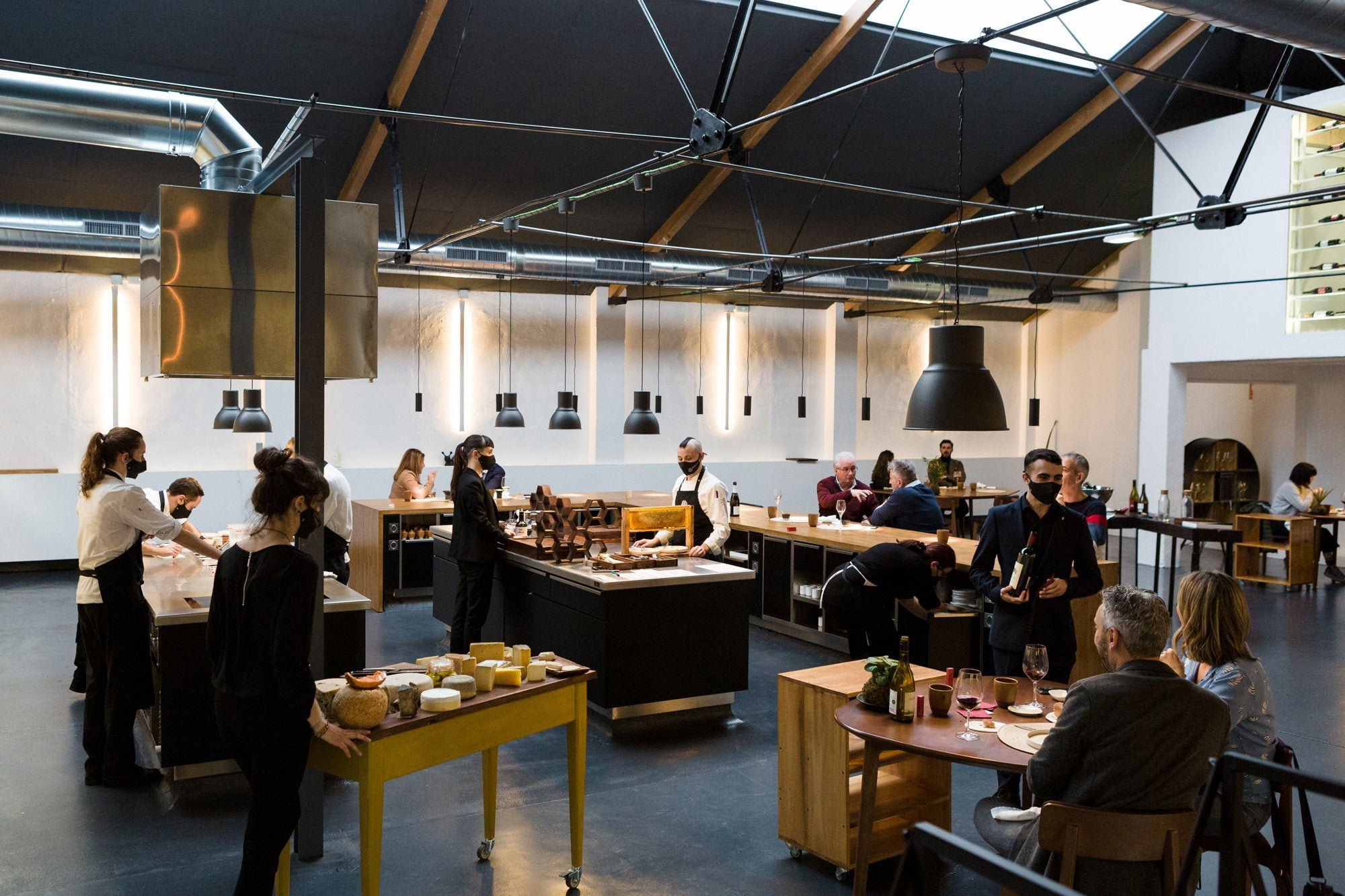 Gente Rara, Restaurant in Zaragoza