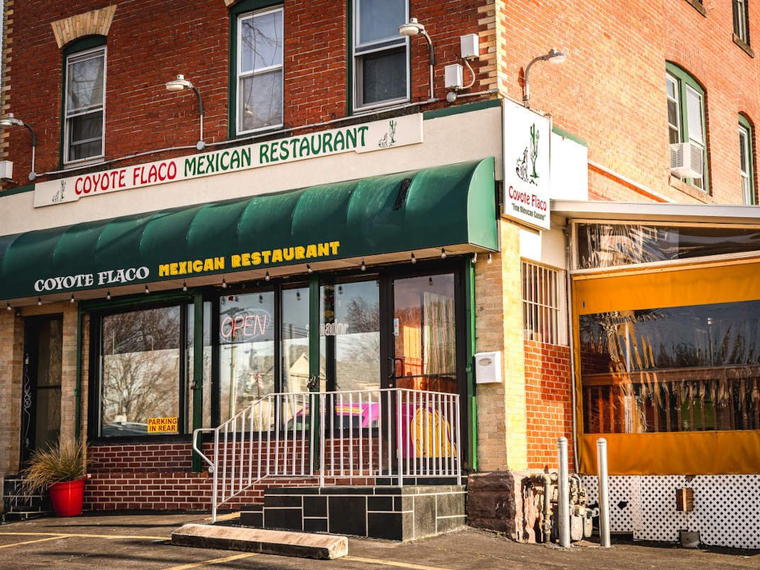 Coyote Flaco, Hartford, United States