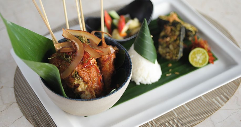 Tengah Kitchen – the Heart of Culinary Adventure, Restaurant in Ubud