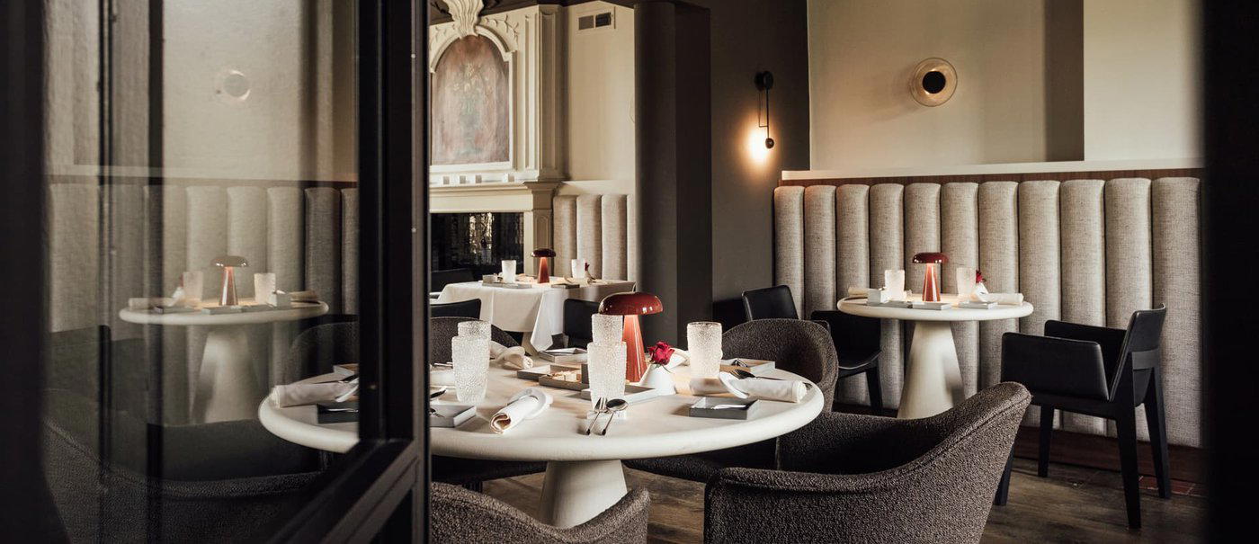 Vivendum restaurant in Dilsen-Stokkem, Belgium