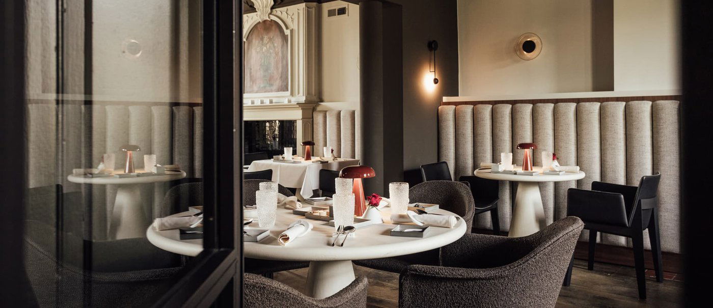 Vivendum, Restaurant in Dilsen-Stokkem