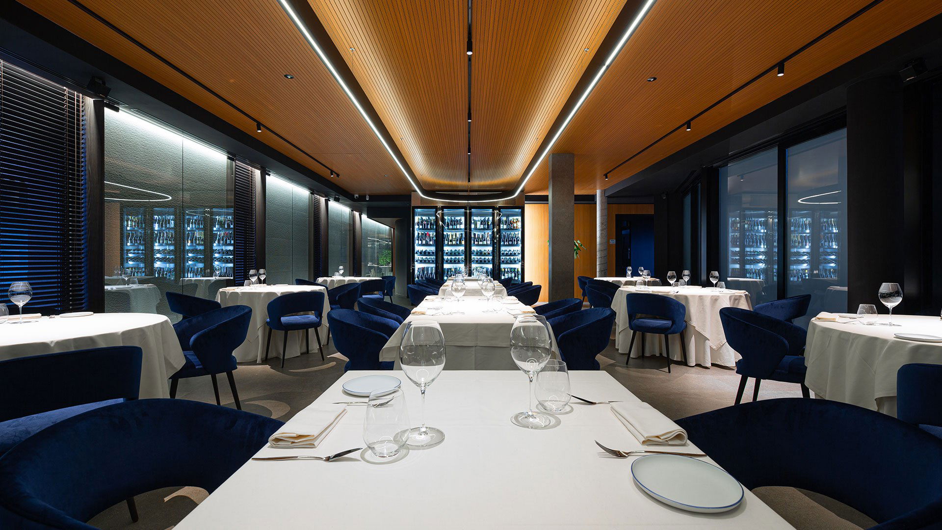 Acqua, Restaurant in Olgiate Olona