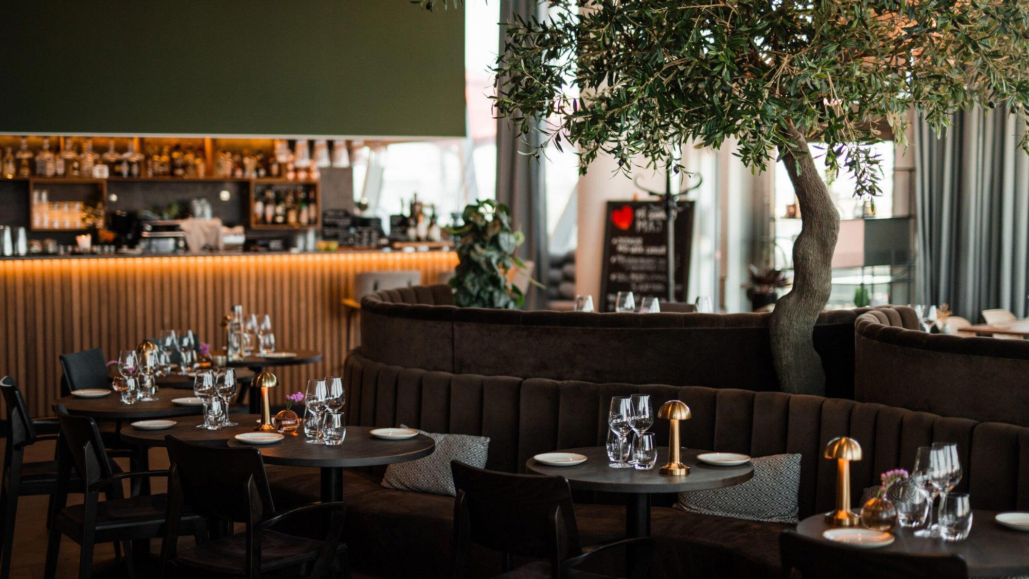 Brasseriet Helsingborg restaurant in Helsingborg, Sweden