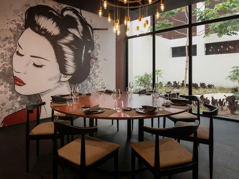 Seishin, Restaurant in Punta Cana