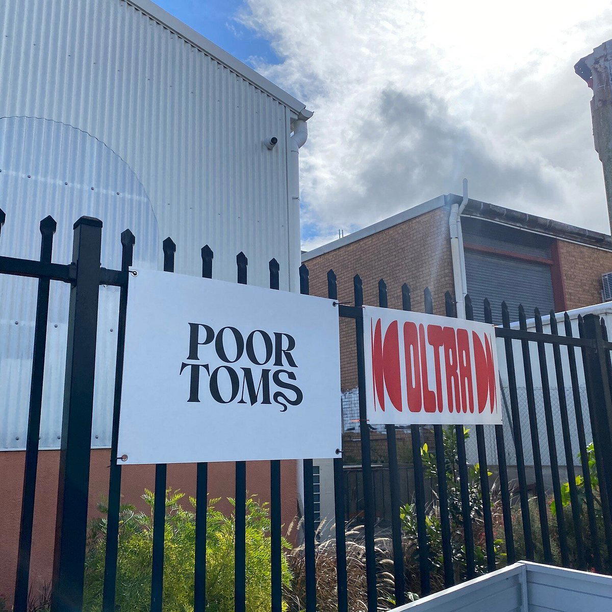 Poor Toms Oltra restaurant in Sydney, Australia