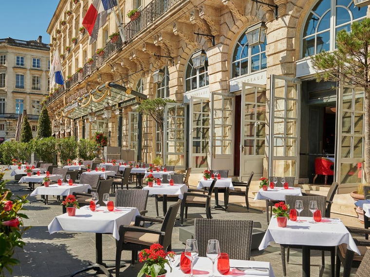 Le Bordeaux, Bordeaux, France