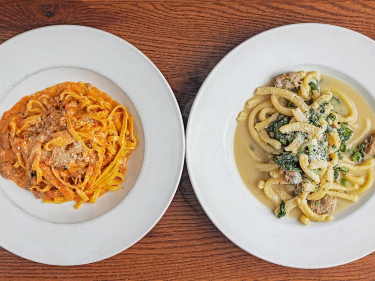 TreMonte Restaurant - North End, Boston, United States