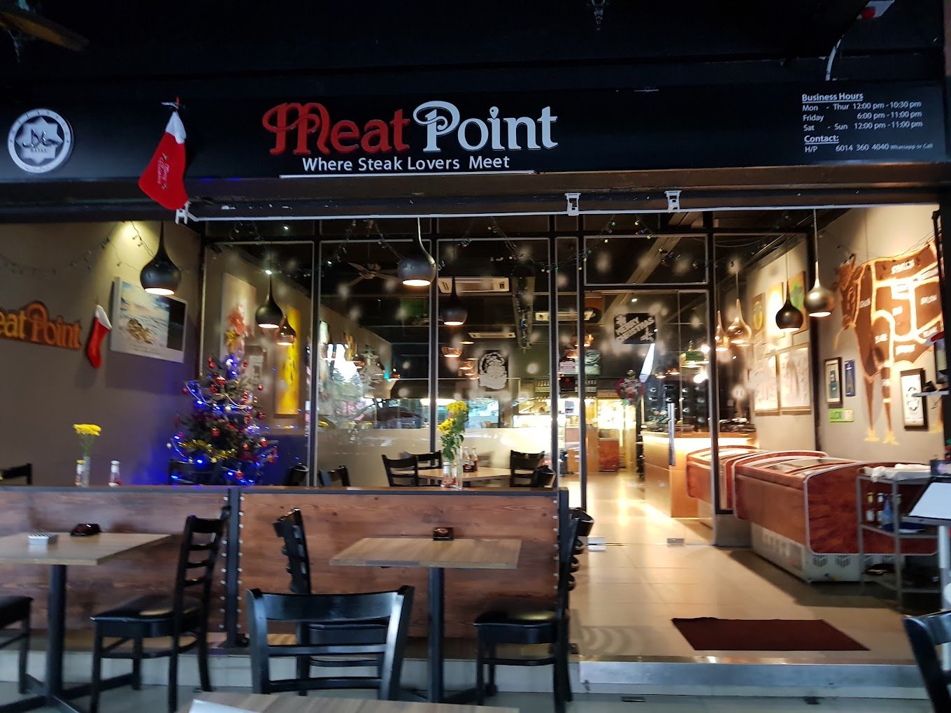 TTDI Meat Point, Restaurant in Kuala Lumpur