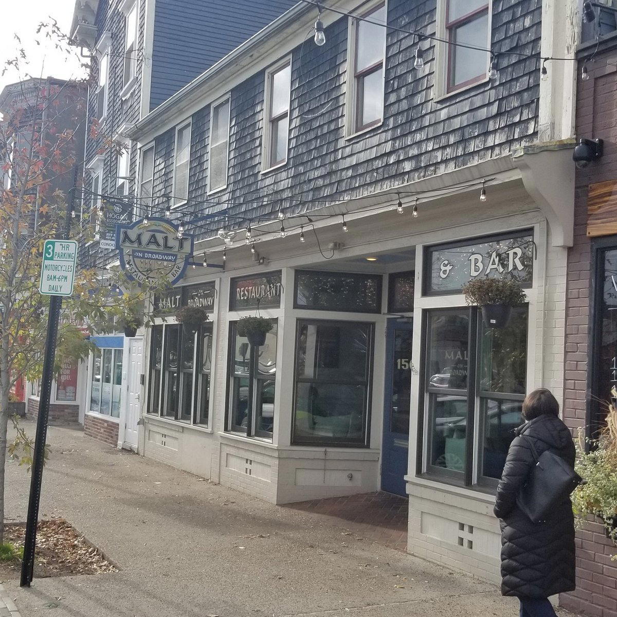 Malt restaurant in Newport, United States