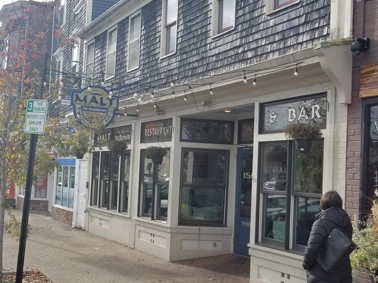 Malt, Newport, United States