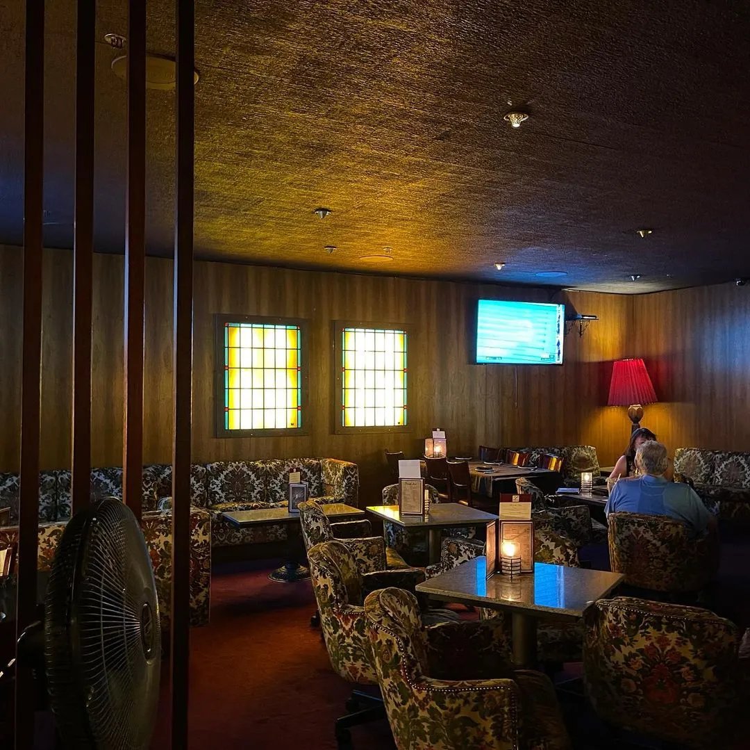 Lydia's Supper Club restaurant in Butte Silver Bow