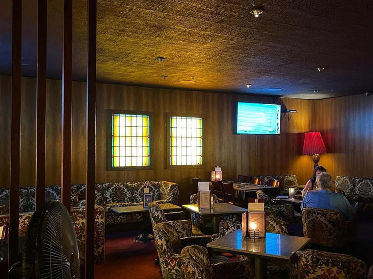 Lydia's Supper Club, Butte Silver Bow, United States