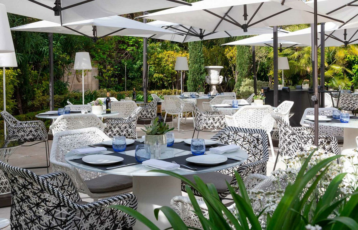 Odyssey Restaurant, Restaurant in Monte Carlo