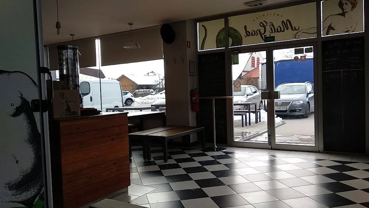 Tavern Mali Grad, kinweb D.O.O., Restaurant in Kamnik