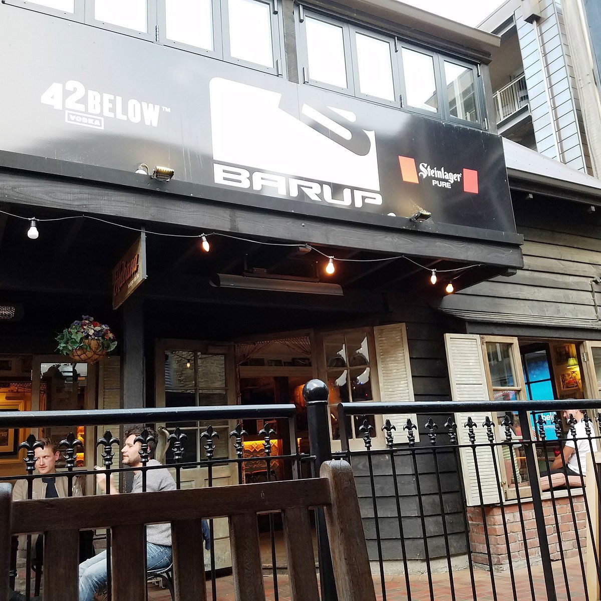 BarUp, Restaurant in Queenstown